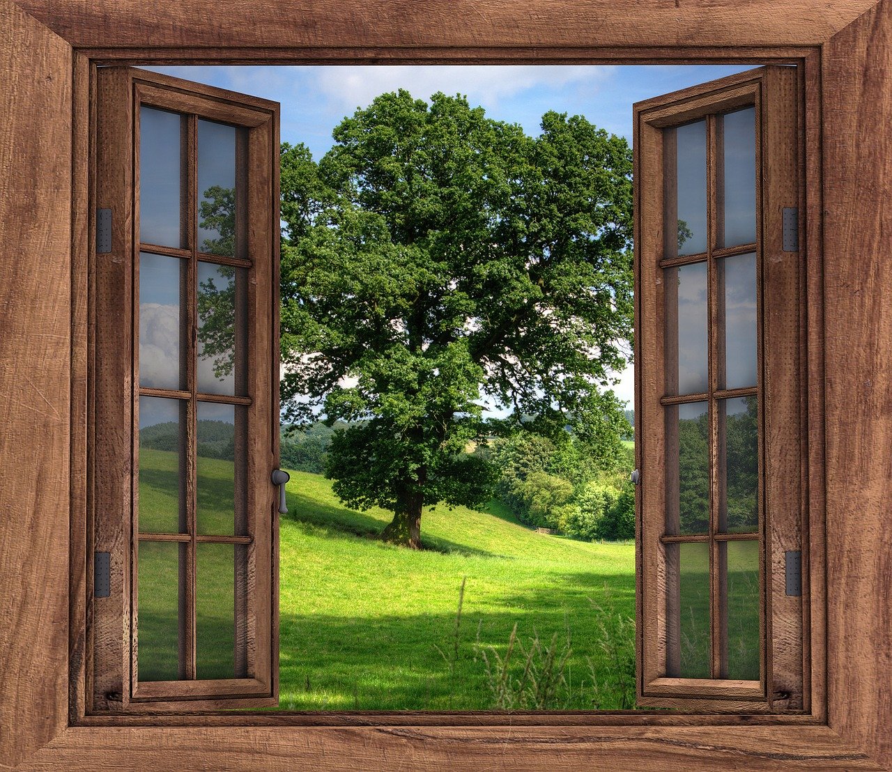 Are Wood Window Frames Insulated Enough For Your Home?